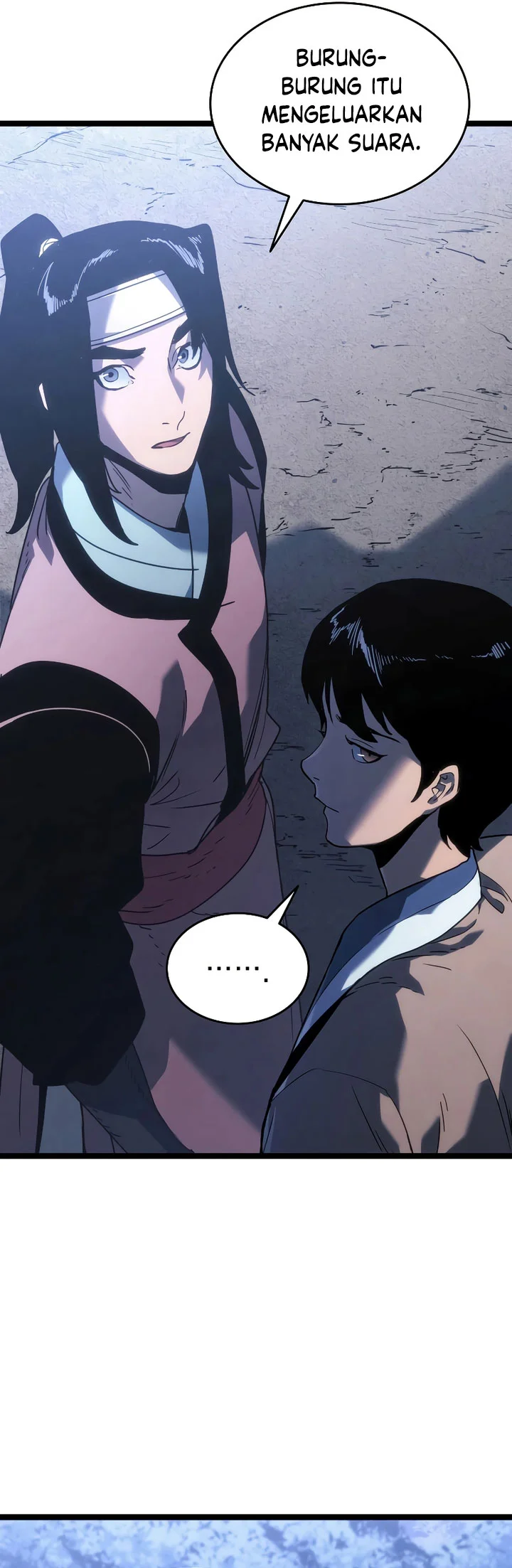 Grim Reaper of the Drifting Moon Chapter 75 Fix Gambar 6